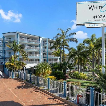White Crest Apartments Херви-Бэй Экстерьер фото