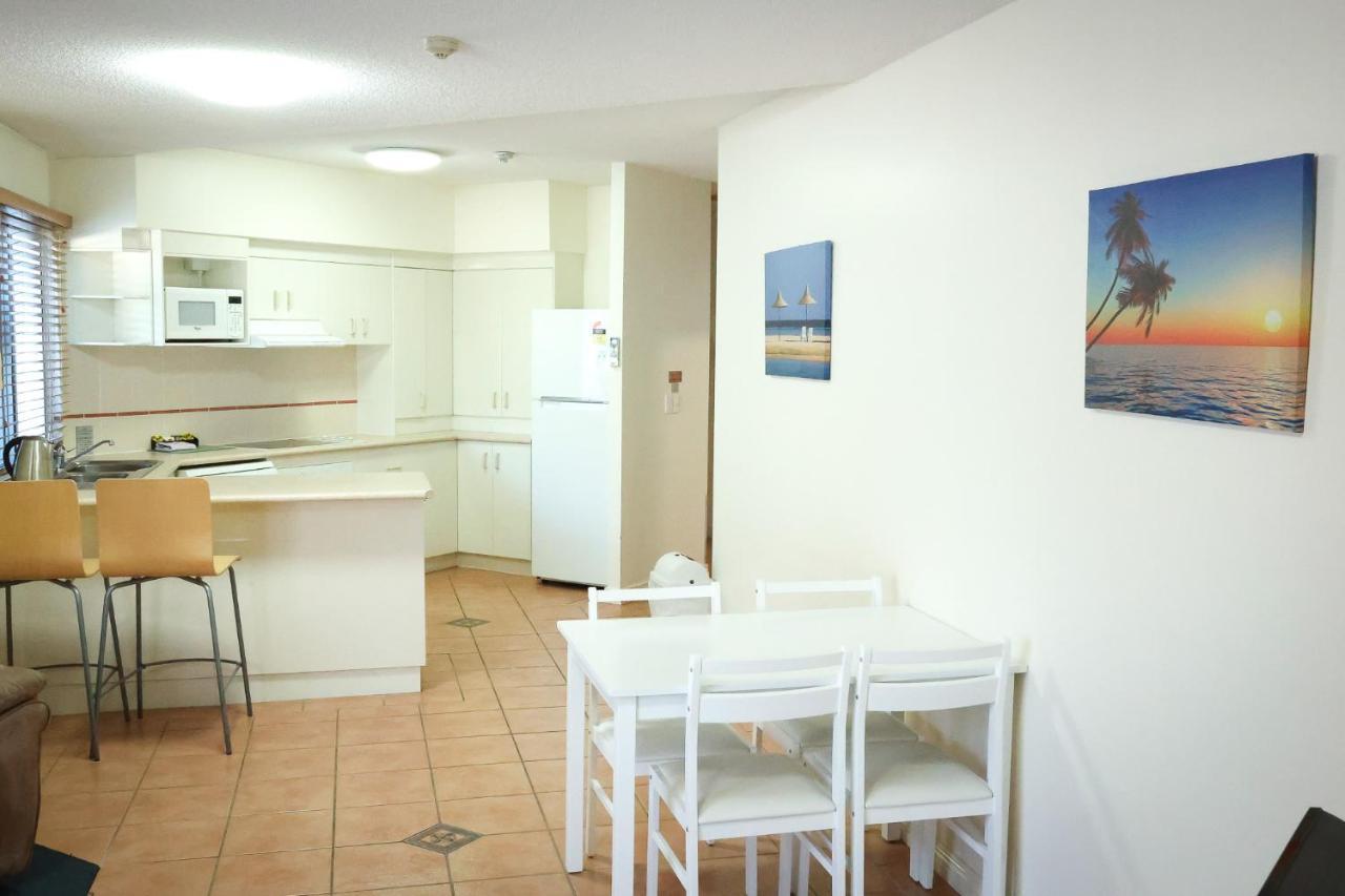 White Crest Apartments Херви-Бэй Экстерьер фото