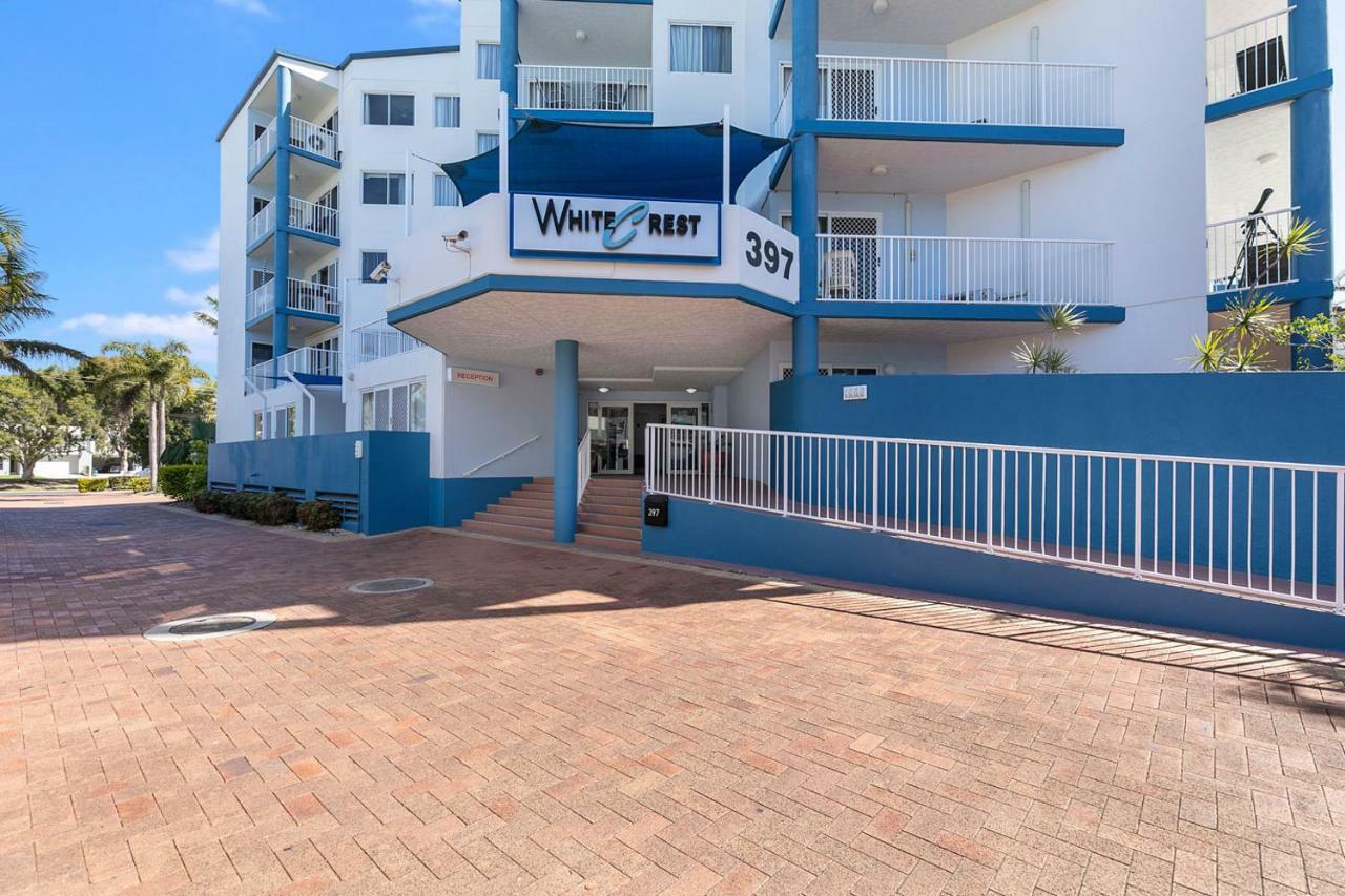 White Crest Apartments Херви-Бэй Экстерьер фото
