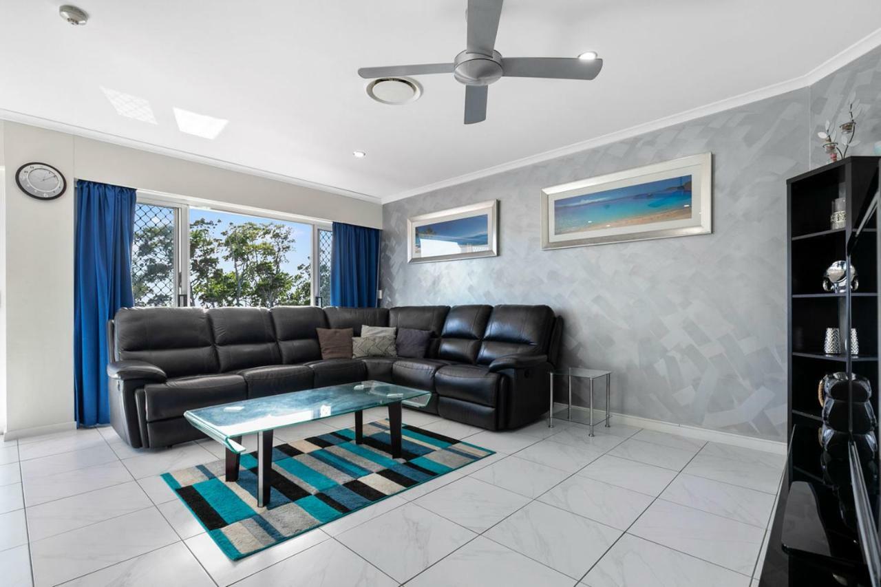 White Crest Apartments Херви-Бэй Экстерьер фото