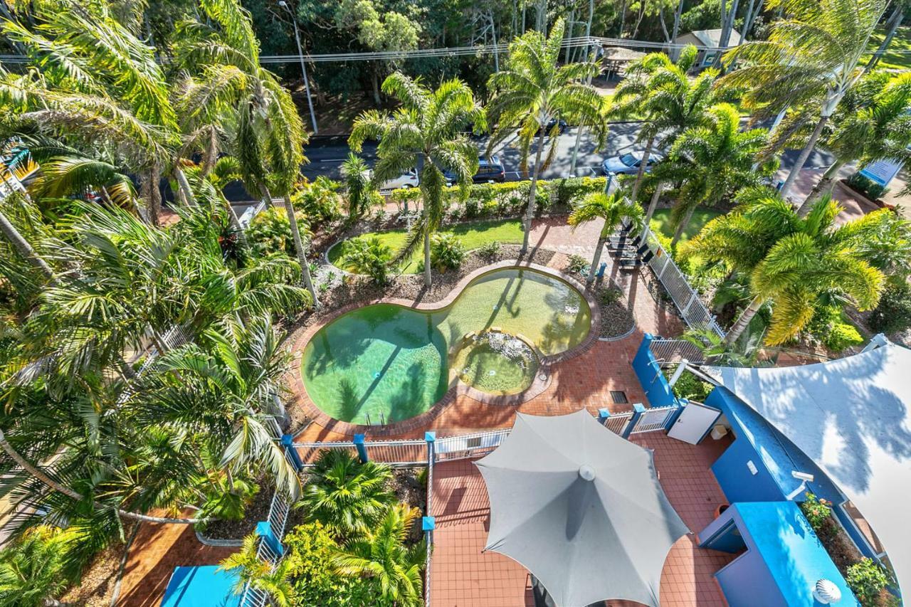 White Crest Apartments Херви-Бэй Экстерьер фото